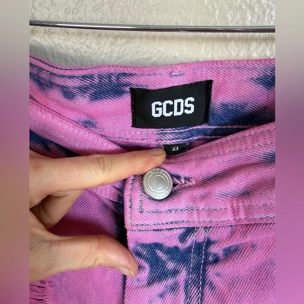 GCDS wide leg
